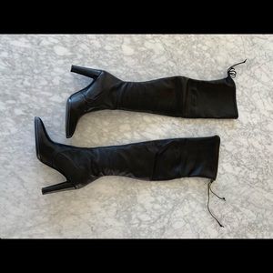 Stuart Weitzman Highland Over-the-Knee Boot
